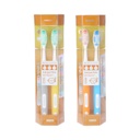 ECO FRIENDLY TOOTHBRUSH 2 COUNT