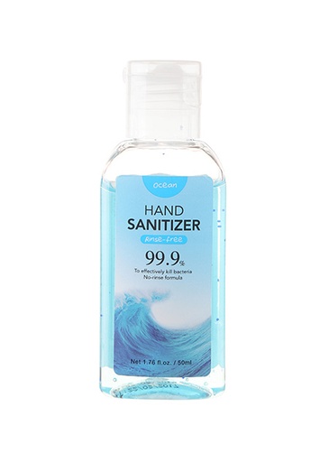 [Anti-bac No-rinse HSanitizer(Ocean) (Miniso)] Anti-bac No-rinse HSanitizer(Ocean)