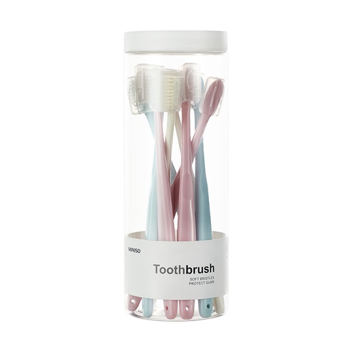 [Simple Style Gum Protection Toothbrush 8 Pack (Moveforward)] Simple Style Gum Protection Toothbrush 8 Pack