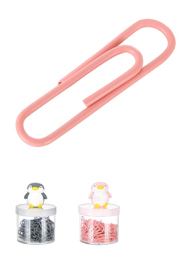 [Penguin Paper Clips (Moveforward)] Penguin Paper Clips