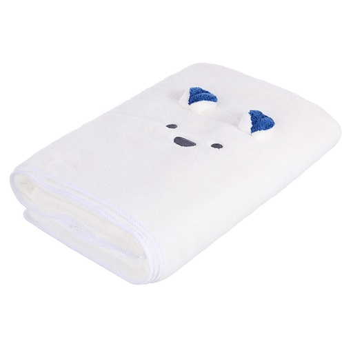 [Bath Towel Bear (Miniso)] Bath Towel Bear