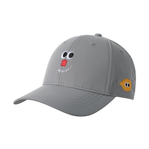 [Fruity Fairy Baseball Cap Gray (Miniso)] Fruity Fairy Baseball Cap Gray