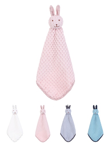 [Hand Drying Towel Rabbit (Miniso)] Hand Drying Towel Rabbit