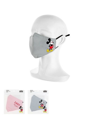 [MMC Mickey LOVETHEME Face Covering (Miniso)] MMC Mickey LOVETHEME Face Covering