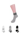 Men s Low cut Socks 5Pcs Basic