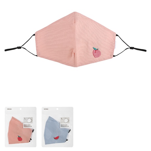 [Fruit Series Mouth mask (Miniso)] Fruit Series Mouth mask